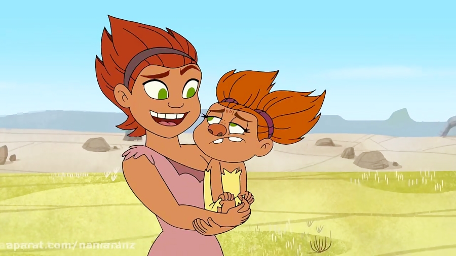 انیمیشن کرودز فصل 4 قسمت 3 - اDawn of the Croods